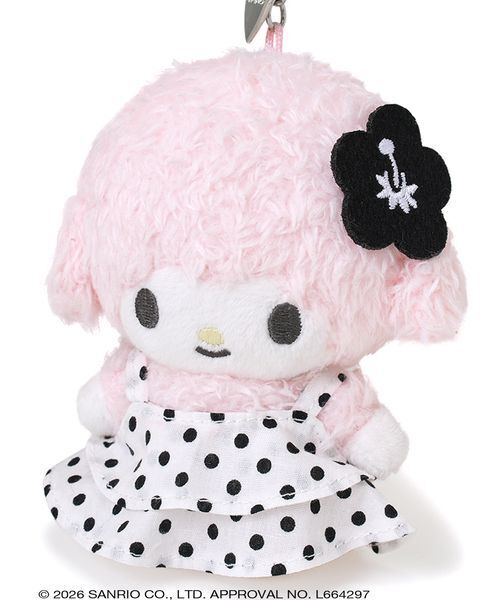 sanrio house(サンリオハウス)の「【SUMMER BEACH CLUB】ぬいぐるみチャーム(キーケース/キーアクセサリー・レディース・その他5/その他2/その他3/その他18/その他6/その他10・F)」の7枚目の写真