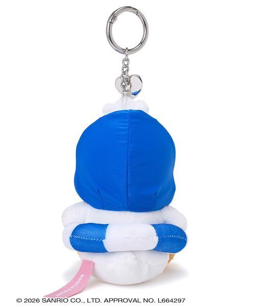 sanrio house(サンリオハウス)の「【SUMMER BEACH CLUB】ぬいぐるみチャーム(キーケース/キーアクセサリー・レディース・その他5/その他2/その他3/その他18/その他6/その他10・F)」の8枚目の写真