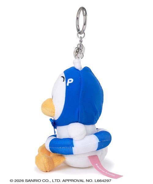 sanrio house(サンリオハウス)の「【SUMMER BEACH CLUB】ぬいぐるみチャーム(キーケース/キーアクセサリー・レディース・その他5/その他2/その他3/その他18/その他6/その他10・F)」の9枚目の写真