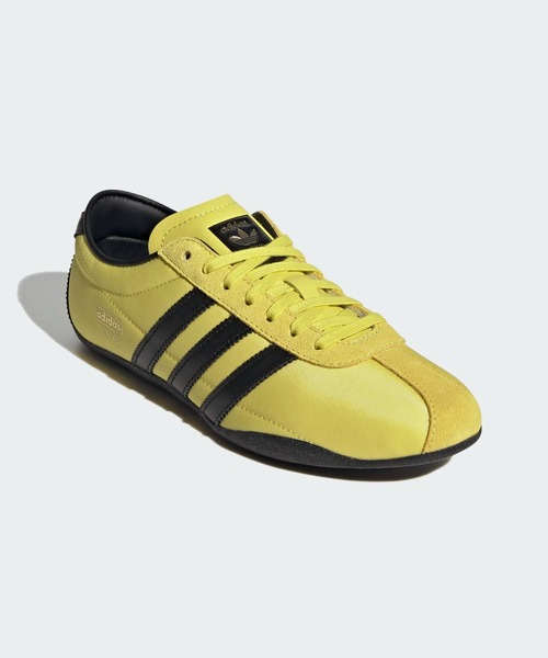adidas(アディダス)の「トーキョー Tokyo ローカットスニーカー / アディダスオリジナルス adidas Originals(スニーカー・レディース・イエロー・27.5cm/27.0cm/26.5cm/25.5cm/26.0cm/25.0cm/28.0cm/22.5cm/22.0cm/23.5cm/23.0cm/24.0cm/24.5cm)」の4枚目の写真