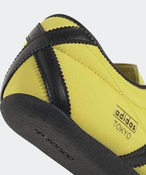 adidas(アディダス)の「トーキョー Tokyo ローカットスニーカー / アディダスオリジナルス adidas Originals(スニーカー・レディース・イエロー・27.5cm/27.0cm/26.5cm/25.5cm/26.0cm/25.0cm/28.0cm/22.5cm/22.0cm/23.5cm/23.0cm/24.0cm/24.5cm)」の7枚目の写真