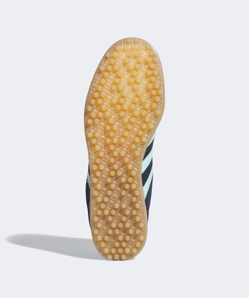 adidas(アディダス)の「オリジナルスゴルフ ガゼル ゴルフ【adidas Golf/アディダスゴルフ】(スニーカー・メンズ・ブルー系その他2・22.5cm/23.5cm/24.5cm/25.5cm/26.5cm/27.5cm/28.5cm/23.0cm/24.0cm/25.0cm/26.0cm/27.0cm/28.0cm/29.0cm/22.0cm)」の6枚目の写真