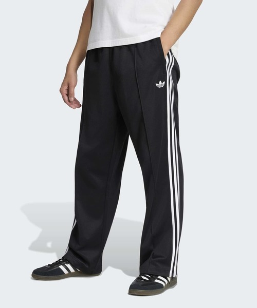 adidas(アディダス)の「ファイヤーバードトラックパンツ / アディダスオリジナルス adidas Originals(その他パンツ・メンズ・ブラック・3XL/XX-LARGE/LARGE/MEDIUM/SMALL/X-LARGE/X-SMALL)」の3枚目の写真