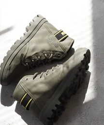 PAMPA HI DARE II キャンバススニーカー