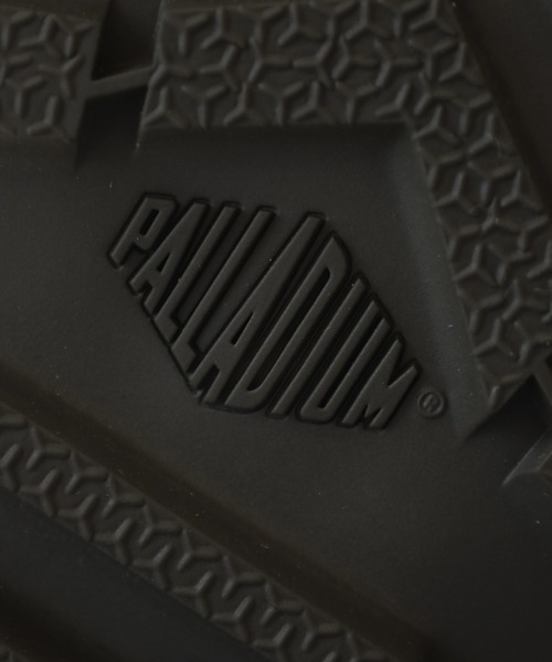 PALLADIUM（パラディウム）の「PAMPA HI DARE II キャンバススニーカー（スニーカー・メンズ・カーキ・27cm/24cm/25.5cm/25cm/26.5cm/26cm/27.5cm/23.5cm/24.5cm）」の7枚目の写真