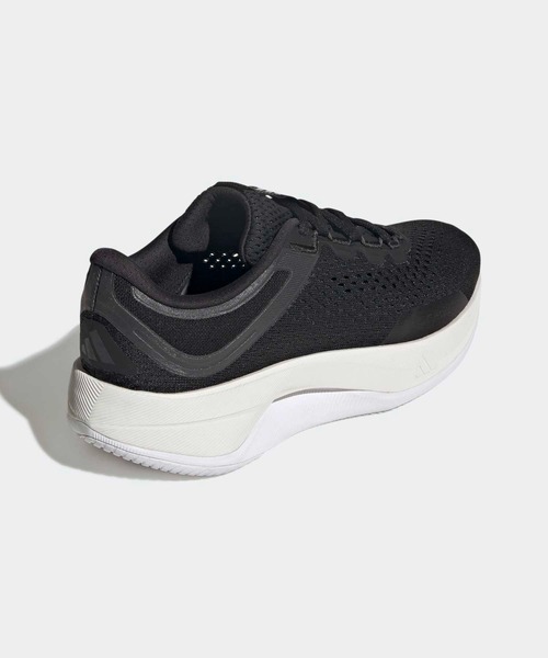 adidas(アディダス)の「トレッドスピード TREADSPEED / ランニングシューズ / アディダス adidas(スニーカー・レディース・ブラック×ホワイト・23.0cm/23.5cm/24.0cm/24.5cm/25.0cm/25.5cm)」の5枚目の写真