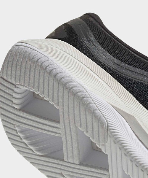 adidas(アディダス)の「トレッドスピード TREADSPEED / ランニングシューズ / アディダス adidas(スニーカー・レディース・ブラック×ホワイト・23.0cm/23.5cm/24.0cm/24.5cm/25.0cm/25.5cm)」の7枚目の写真
