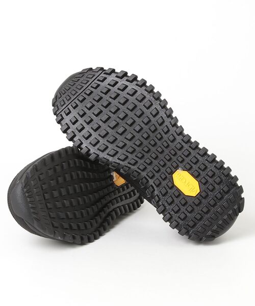 TODAYFUL（トゥデイフル）の「Vibramsole Leather Sabot 12611032（スリッポン・レディース・オリーブ/ブラック/ベージュ・36/37/38）」の5枚目の写真