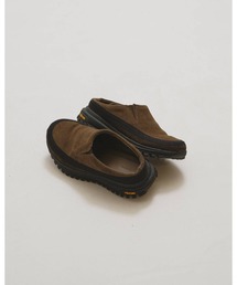 TODAYFUL（トゥデイフル）の「Vibramsole Leather Sabot 12611032（スリッポン）」