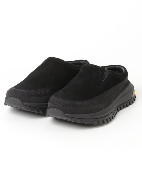 TODAYFUL（トゥデイフル）の「Vibramsole Leather Sabot 12611032（スリッポン・レディース・オリーブ/ブラック/ベージュ・36/37/38）」の18枚目の写真
