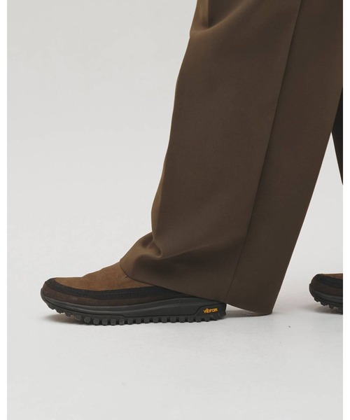 TODAYFUL（トゥデイフル）の「Vibramsole Leather Sabot 12611032（スリッポン・レディース・オリーブ/ブラック/ベージュ・36/37/38）」の16枚目の写真