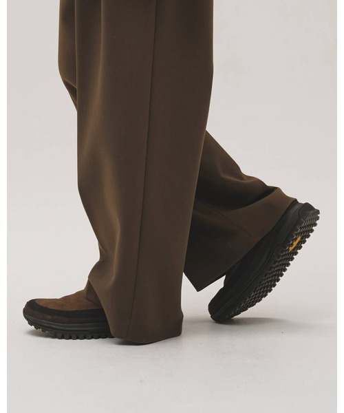 TODAYFUL（トゥデイフル）の「Vibramsole Leather Sabot 12611032（スリッポン・レディース・オリーブ/ブラック/ベージュ・36/37/38）」の17枚目の写真