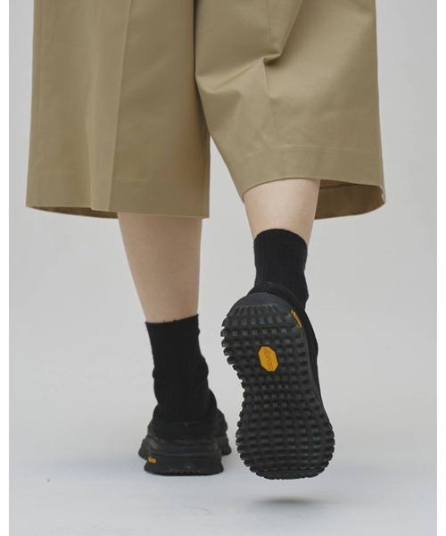 TODAYFUL（トゥデイフル）の「Vibramsole Leather Sabot 12611032（スリッポン・レディース・オリーブ/ブラック/ベージュ・36/37/38）」の10枚目の写真