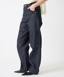【TANAKA/タナカ】別注 NEW CLASSIC WORK JEANS