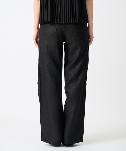 TANAKA(タナカ)の「【TANAKA/タナカ】別注 NEW CLASSIC WORK JEANS(デニムパンツ・レディース・ホワイト/ブラック/インディゴブルー・25/26/27)」の19枚目の写真