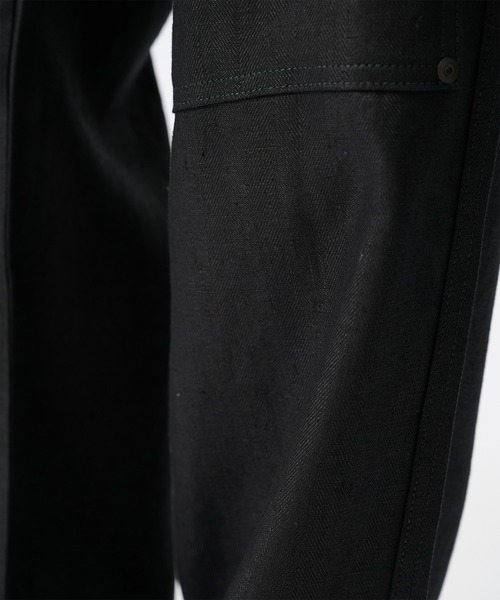 TANAKA(タナカ)の「【TANAKA/タナカ】別注 NEW CLASSIC WORK JEANS(デニムパンツ・レディース・ホワイト/ブラック/インディゴブルー・25/26/27)」の13枚目の写真