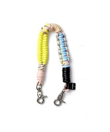A SCENE（エーシーン）の「【A SCENE/エーシーン】Design paracord strap パラコードストラップ（スマホグッズ）」