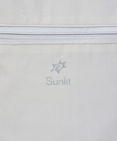 SUNLIT(サンリット)の「キボバックパック(ライトグレー)(バックパック/リュック・レディース・その他・FREE)」の5枚目の写真