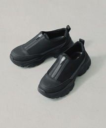 センターZIPスニーカー 1057055