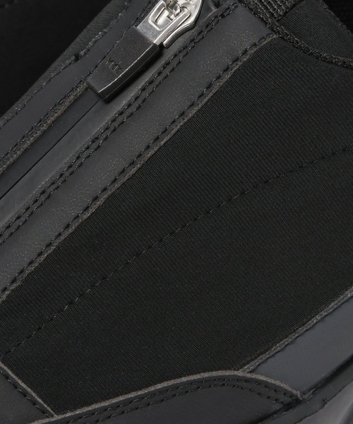 LEPSIM（レプシィム）の「センターZIPスニーカー　1057055（スニーカー・レディース・ブラック系その他/ブラック・MEDIUM/LARGE）」の17枚目の写真