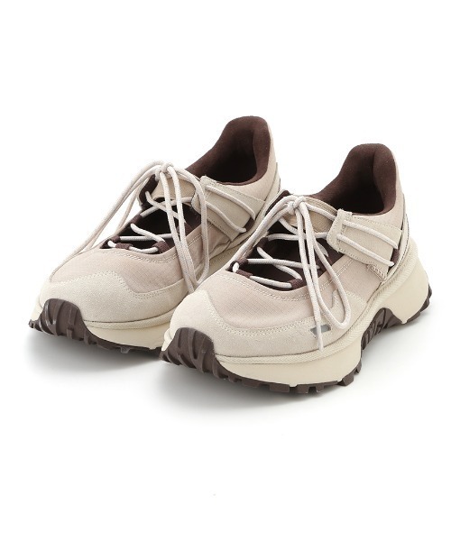 UGG(アグ)の「【UGG for emmi】RETROFI LOW BALLET(スニーカー・レディース・ベージュ・22/23/24/25/26)」の11枚目の写真