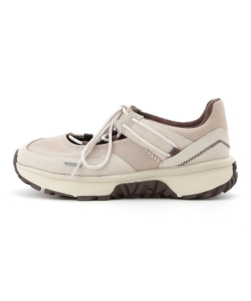 UGG(アグ)の「【UGG for emmi】RETROFI LOW BALLET(スニーカー・レディース・ベージュ・22/23/24/25/26)」の12枚目の写真