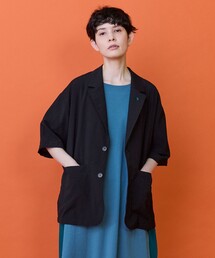 FRAPBOIS（フラボア）の「ドライエアージャケット（テーラードジャケット）」