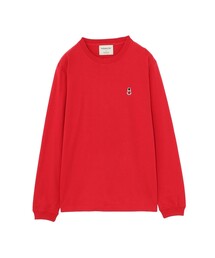 【WEB&一部店舗限定】バッキンガムベア ワッペンロンT