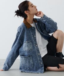 【UNISEX】柔らかヴィンテージTYPYDENIMジャケット