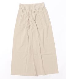 ★BLANC VERT La NATURE★コットンスラックス