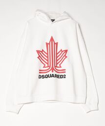 DSQUARED2（ディースクエアード）の「Relax Fit Hoodie/0262（パーカー）」