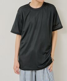 【AUGUSTA SPORTSWEAR】MESH REVERSIBLE TEE