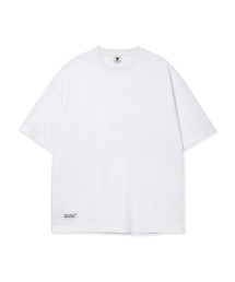 LIFE WORK（ライフワーク）の「ニューボードシリコンラドックワッペン半袖Tシャツ（Tシャツ/カットソー）」