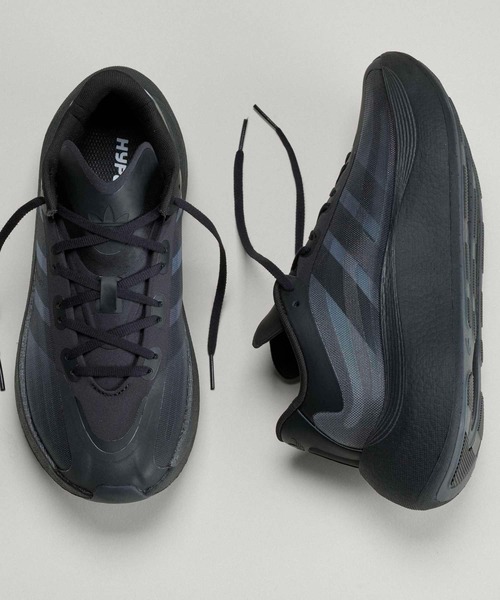 adidas(アディダス)の「ハイパーブースト EPHR LT / HYPERBOOST EPHR LT / アディダスオリジナルス adidas Originals(スニーカー・メンズ・ブラック・29.0cm/28.5cm/28.0cm/27.5cm/27.0cm/26.5cm/26.0cm/25.5cm/25.0cm/24.5cm/24.0cm/23.5cm/23.0cm/22.5cm/22.0cm)」の16枚目の写真