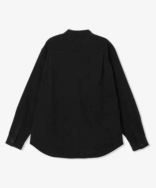 Columbia(コロンビア)の「COLUMBIA BLACK LABEL/ フラッグピークシャツ /コロンビアブラックレーベル(シャツ/ブラウス・メンズ・ブラック/ネイビー/ブラウン・XL/M/L/S)」の4枚目の写真