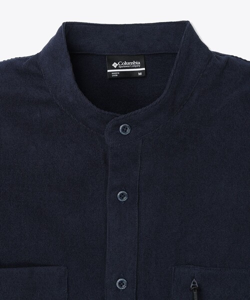 Columbia(コロンビア)の「COLUMBIA BLACK LABEL/ フラッグピークシャツ /コロンビアブラックレーベル(シャツ/ブラウス・メンズ・ブラック/ネイビー/ブラウン・XL/M/L/S)」の15枚目の写真