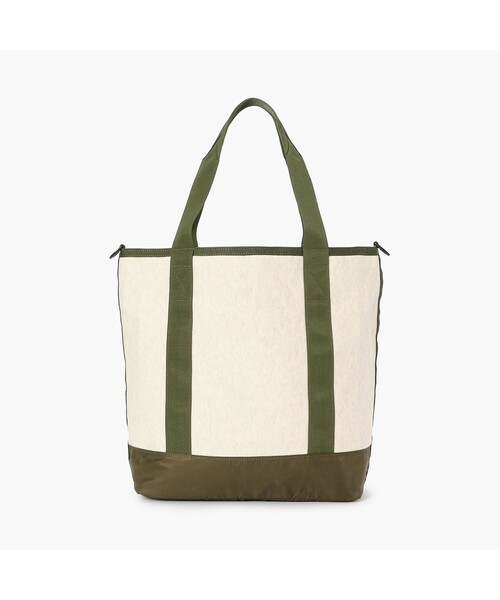 BRIEFING(ブリーフィング)の「【BRIEFING/ブリーフィング】DLS REVERSIBLE 2WAY TOTE(トートバッグ・メンズ・オートミール/グレー・FREE)」の22枚目の写真