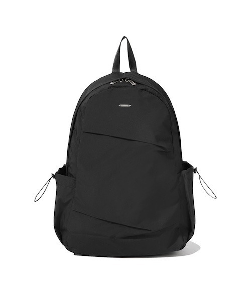 COVERNAT(カバーナット)の「WOMEN SOFT TAPERED BACKPACK(バックパック/リュック・レディース・ブラック/グレー/オリーブ・FREE)」の2枚目の写真