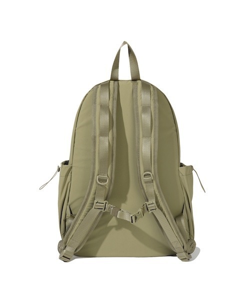 COVERNAT(カバーナット)の「WOMEN SOFT TAPERED BACKPACK(バックパック/リュック・レディース・ブラック/グレー/オリーブ・FREE)」の5枚目の写真