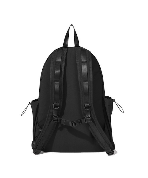 COVERNAT(カバーナット)の「WOMEN SOFT TAPERED BACKPACK(バックパック/リュック・レディース・ブラック/グレー/オリーブ・FREE)」の8枚目の写真