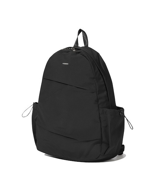 COVERNAT(カバーナット)の「WOMEN SOFT TAPERED BACKPACK(バックパック/リュック・レディース・ブラック/グレー/オリーブ・FREE)」の9枚目の写真