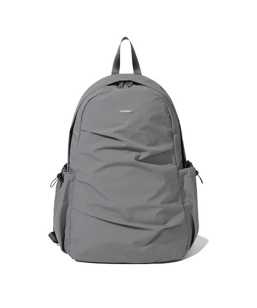 COVERNAT(カバーナット)の「WOMEN SOFT TAPERED BACKPACK(バックパック/リュック・レディース・ブラック/グレー/オリーブ・FREE)」の10枚目の写真