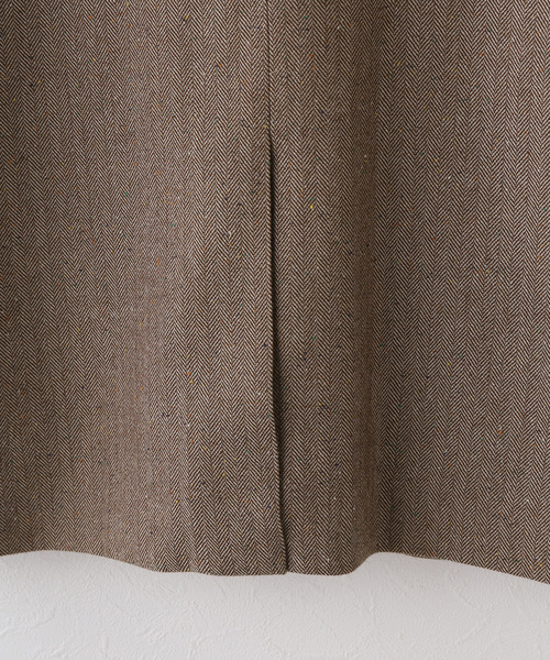 Spick & Span(スピックアンドスパン)の「ウールネップヘリンボンジャケット(テーラードジャケット・レディース・その他4・38/36)」の17枚目の写真