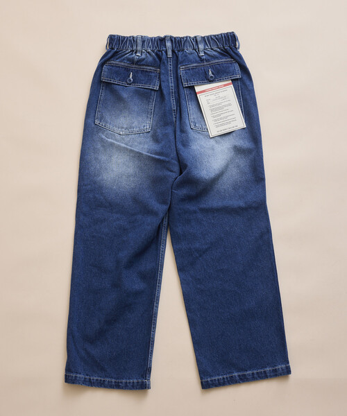 FREAK'S STORE(フリークスストア)の「ファティーグイージーパンツ(その他パンツ・メンズ・その他9/ブルー/オリーブ/ネイビー/ベージュ/ブラック・LARGE/MEDIUM/SMALL)」の20枚目の写真