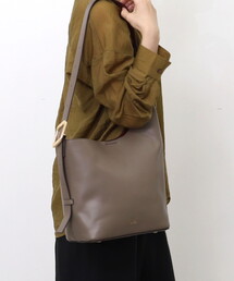 ASYMMETRY ONESHOULDER BAG