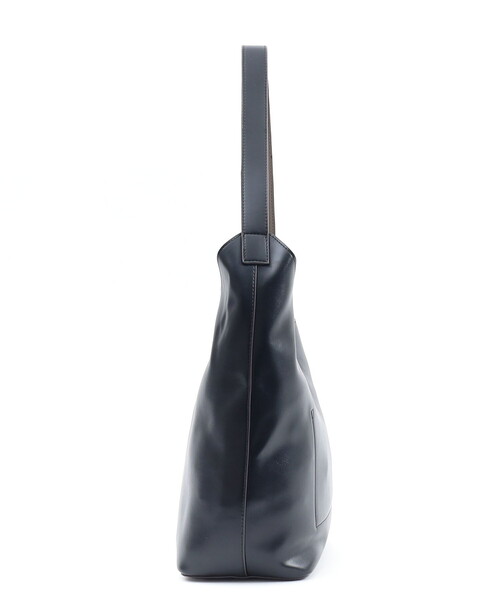Nananoel(ナナノエル)の「ASYMMETRY ONESHOULDER BAG(ショルダーバッグ・レディース・グレー系/ブラック/ブルー/ブラウン・FREE)」の10枚目の写真