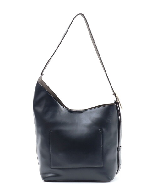 Nananoel(ナナノエル)の「ASYMMETRY ONESHOULDER BAG(ショルダーバッグ・レディース・グレー系/ブラック/ブルー/ブラウン・FREE)」の11枚目の写真