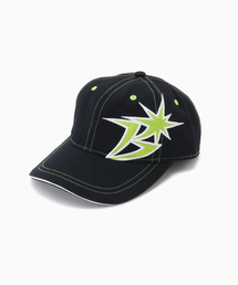 BOTT（ボット）の「BoTT / ボット B LOGO CONTRAST STITCH 6-PANEL CAP（キャップ）」
