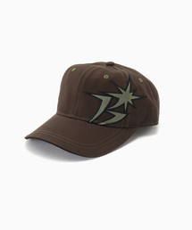 BOTT（ボット）の「BoTT / ボット B LOGO CONTRAST STITCH 6-PANEL CAP（キャップ）」