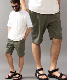 BEAUTY&YOUTH UNITED ARROWS | BY トリコチン ベルテッド 1プリーツ イージー ショーツ(その他パンツ)